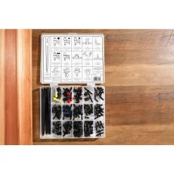 Orbit 92-Piece Drip Parts Assortment -Spring Hill Nurseries Shop blacks orbit drip irrigation kits 69500 1f 1000