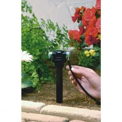 Orbit 4-Port Manifold with Adjustable Flow -Spring Hill Nurseries Shop blacks orbit drip manifolds 68005 d4 1000