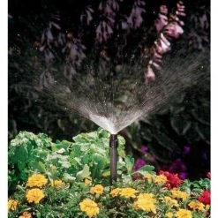 Orbit Full Pattern Plastic Shrub with Plastic Nozzle 3 Orbit Full Pattern Plastic Shrub with Plastic Nozzle -Spring Hill Nurseries Shop blacks orbit fixed head sprinklers 54009 c3 1000