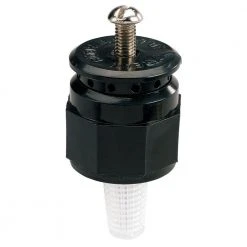 Orbit 1/4 4-Jet Plastic Stream Bubbler