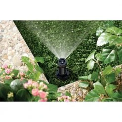 Orbit 2 in. Pop-Up Sprinkler with Female Quarter Pattern Nozzle -Spring Hill Nurseries Shop blacks orbit fixed head sprinklers 54324 c3 1000