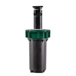 Orbit 2 in. Hard Top Professional Pop-Up Spray Head Sprinkler with 15 ft. Adjustable Nozzle