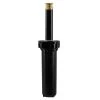 Orbit 4 in. Professional Pop-Up Spray Head Sprinkler with Brass Quarter Pattern Twin Spray Nozzle