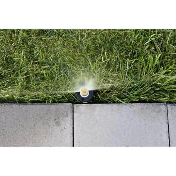 Orbit 2 in. Pop Up Sprinkler Head with Brass Half Nozzle 3 Orbit 2 in. Pop Up Sprinkler Head with Brass Half Nozzle - Image 3