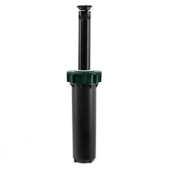Orbit 4 in. Hard Top Professional Pressure Regulted Spray Head Sprinkler with 15 ft. Adjustable Nozzle