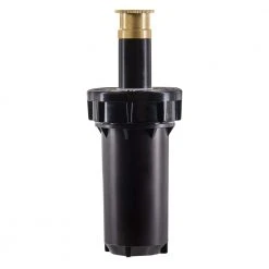 Orbit 2 in. Professional Series Pressure Regulated Pop Up Spray Head Sprinkler with Brass Full Pattern Nozzle