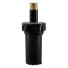 Orbit 2 in. Professional Series Pressure Regulated Pop Up Spray Head Sprinkler with Brass Half Pattern Twin Spray Nozzle