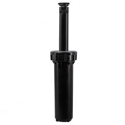 Orbit 4 in. Professional Pressure Regulated Spray Head Sprinkler with 15 ft. Adjustable Nozzle