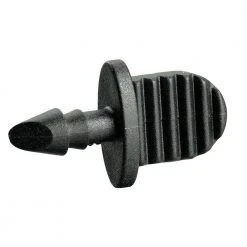 Orbit 1/4 in. Barb End Plug (25-Pack)