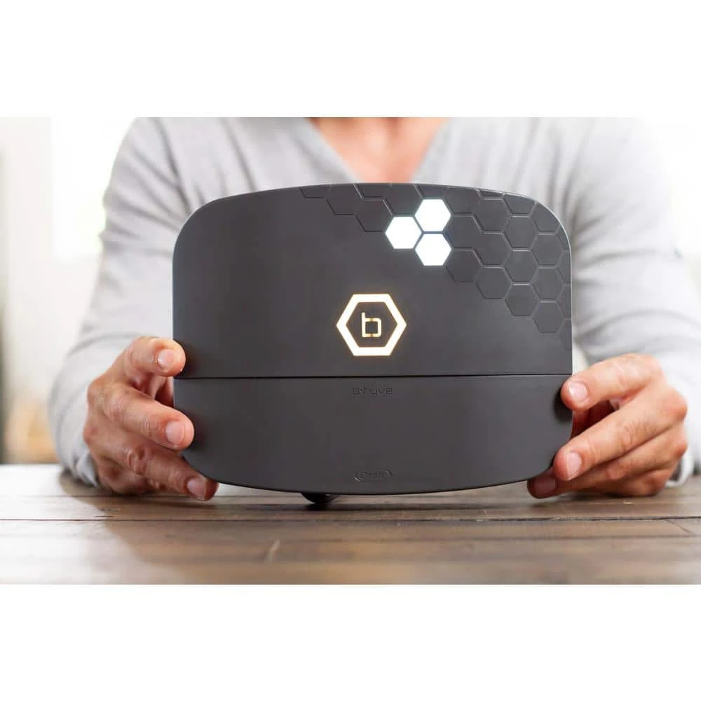 Orbit B-hyve XR 8-Zone Smart Sprinkler Controller 10 Orbit B-hyve XR 8-Zone Smart Sprinkler Controller - Image 10