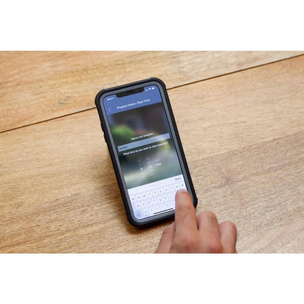 Orbit B-hyve XR 8-Zone Smart Sprinkler Controller 11 Orbit B-hyve XR 8-Zone Smart Sprinkler Controller - Image 11