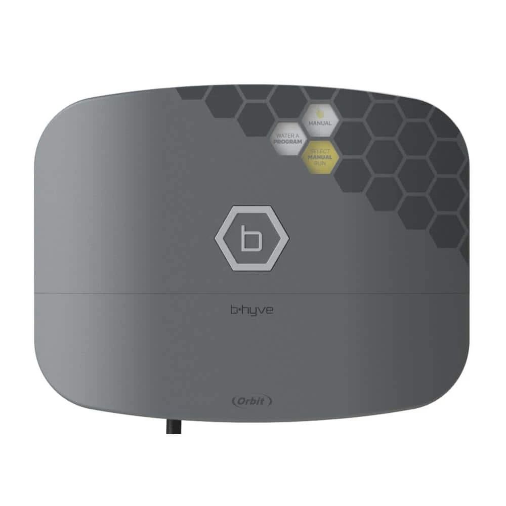 Orbit B-hyve XR 8-Zone Smart Sprinkler Controller 1 Orbit B-hyve XR 8-Zone Smart Sprinkler Controller