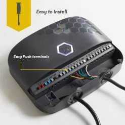 Orbit B-hyve XR 8-Zone Smart Sprinkler Controller 18 Orbit B-hyve XR 8-Zone Smart Sprinkler Controller -Spring Hill Nurseries Shop blacks orbit irrigation controllers 57985 77 1000