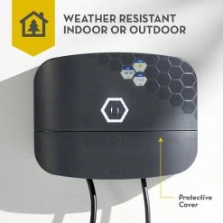 Orbit B-hyve XR 16-Zone Smart Sprinkler Controller -Spring Hill Nurseries Shop blacks orbit irrigation controllers 57995 40 1000