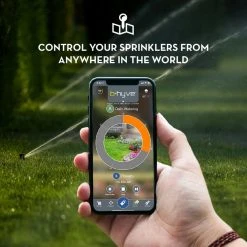 Orbit B-hyve XR 16-Zone Smart Sprinkler Controller -Spring Hill Nurseries Shop blacks orbit irrigation controllers 57995 a0 1000