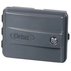 Orbit 12-Station In/Out Timer with Remote -Spring Hill Nurseries Shop grays orbit irrigation controllers 28568 40 1000