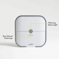 Orbit 8-Zone B-hyve Indoor Timer -Spring Hill Nurseries Shop grays orbit irrigation controllers 57925 40 1000
