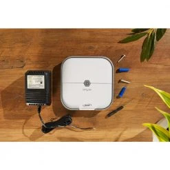 Orbit 8-Zone B-hyve Indoor Timer -Spring Hill Nurseries Shop grays orbit irrigation controllers 57925 4f 1000