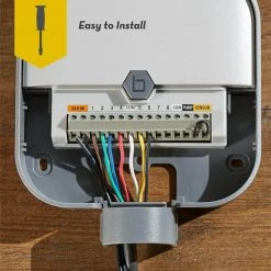 Orbit 8-Zone B-hyve Indoor Timer -Spring Hill Nurseries Shop grays orbit irrigation controllers 57925 77 1000