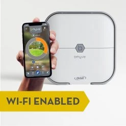 Orbit 8-Zone B-hyve Indoor Timer -Spring Hill Nurseries Shop grays orbit irrigation controllers 57925 c3 1000