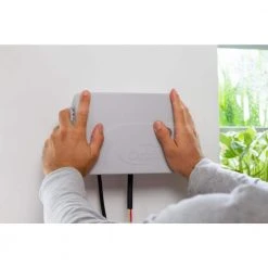 Orbit B-hyve 6-Zone Indoor/Outdoor Smart Sprinkler Controller, Works with Amazon Alexa -Spring Hill Nurseries Shop grays orbit irrigation controllers 57946 fa 1000