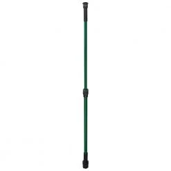 Orbit Aluminum Adjustable Height Pressure Regulated Pop-Up Shrub Riser Sprinkler 16 in. - 30 in. with 15 ft. Adjustable Nozzle