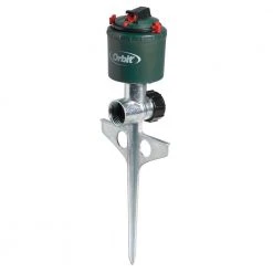 Orbit Compact Gear Drive Sprinkler