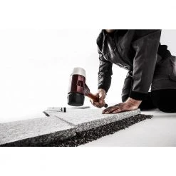 Halder Simplex 12oz. Mallet with Cast Iron Housing Acacia Hard Wood Handle Red Plastic Face and Gray Rubber Face 6 Halder Simplex 12oz. Mallet with Cast Iron Housing Acacia Hard Wood Handle Red Plastic Face and Gray Rubber Face -Spring Hill Nurseries Shop halder mallets 3036 030 4f 1000