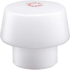 Halder Simplex 80 18 lbs./25 lbs. Hard Superplastic Replacement Face Insert