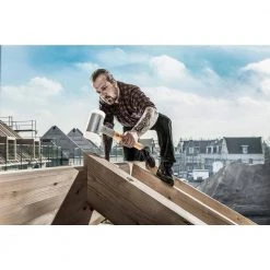 Halder Supercraft 45 Dead Blow 1.83 lbs. Nylon Hammer with 14.17 in. Hickory Handle 15 Halder Supercraft 45 Dead Blow 1.83 lbs. Nylon Hammer with 14.17 in. Hickory Handle -Spring Hill Nurseries Shop halder mallets 3366 045 76 1000