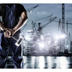 Halder Supercraft 45 Dead Blow 2.06 lbs. Nylon Hammer with 12.2 Metal Handle Rubber Grip 11 Halder Supercraft 45 Dead Blow 2.06 lbs. Nylon Hammer with 12.2 Metal Handle Rubber Grip -Spring Hill Nurseries Shop halder mallets 3377 045 4f 1000