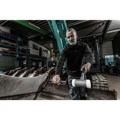 Halder Supercraft 45 Dead Blow 2.06 lbs. Nylon Hammer with 12.2 Metal Handle Rubber Grip 15 Halder Supercraft 45 Dead Blow 2.06 lbs. Nylon Hammer with 12.2 Metal Handle Rubber Grip -Spring Hill Nurseries Shop halder mallets 3377 045 76 1000