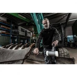 Halder Supercraft 60 Dead Blow 3.86 lbs. Nylon Hammer with 12.8 in. Metal Handle Rubber Grip -Spring Hill Nurseries Shop halder mallets 3377 060 76 1000