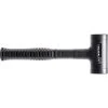 Halder Blackcraft 60 Dead Blow 2.87 lbs. Polyurethane Hammer with 12.5 in. Steel Handle
