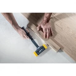 Halder Secural Dead Blow 2.2 lbs. Polyurethane Hammer with 12.2 in. Steel Handle Rubber Grip 11 Halder Secural Dead Blow 2.2 lbs. Polyurethane Hammer with 12.2 in. Steel Handle Rubber Grip -Spring Hill Nurseries Shop halder mallets 3380 045 66 1000