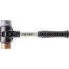 Halder Simplex 30 1.30 lbs. Mallet with Fiberglass Handle