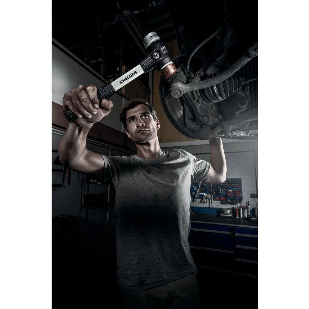 Halder Simplex 30 1.30 lbs. Mallet with Fiberglass Handle 6 Halder Simplex 30 1.30 lbs. Mallet with Fiberglass Handle - Image 6