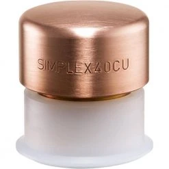 Halder Simplex 0.72 lbs. Copper Replacement Face