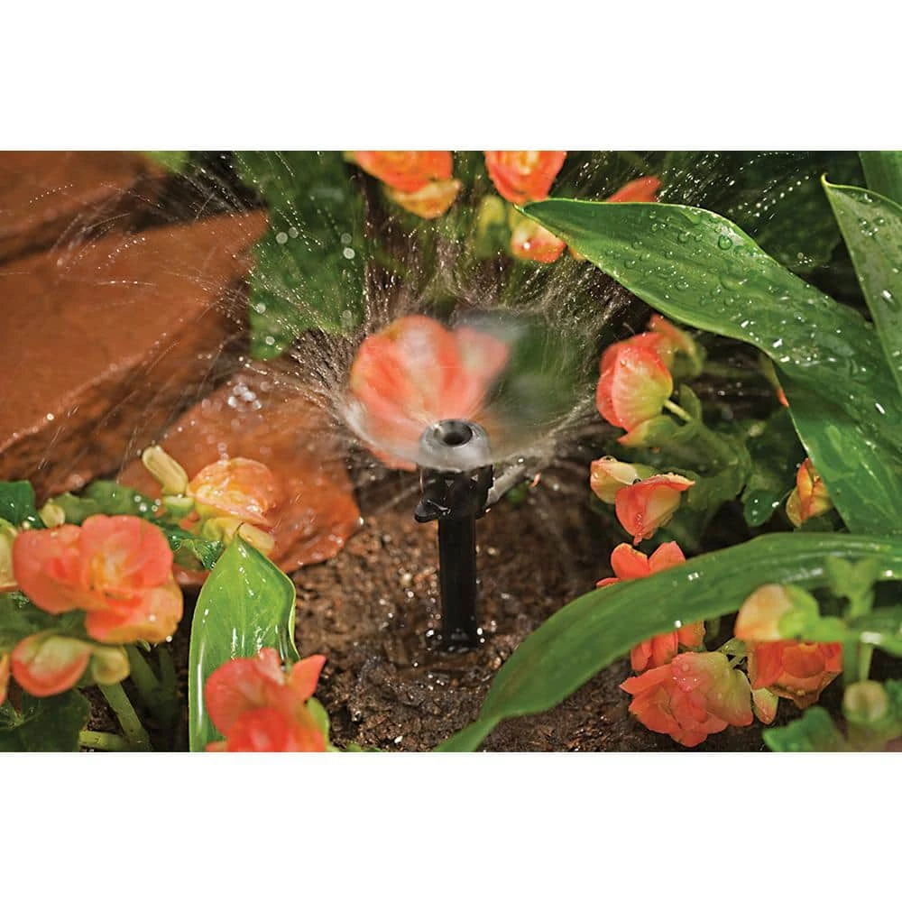 Orbit 15 ft. Full Pattern Brass Shrub Head 2 Orbit 15 ft. Full Pattern Brass Shrub Head - Image 2