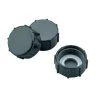 Orbit 3/4 in. Threaded Hose Caps (2-Pack)