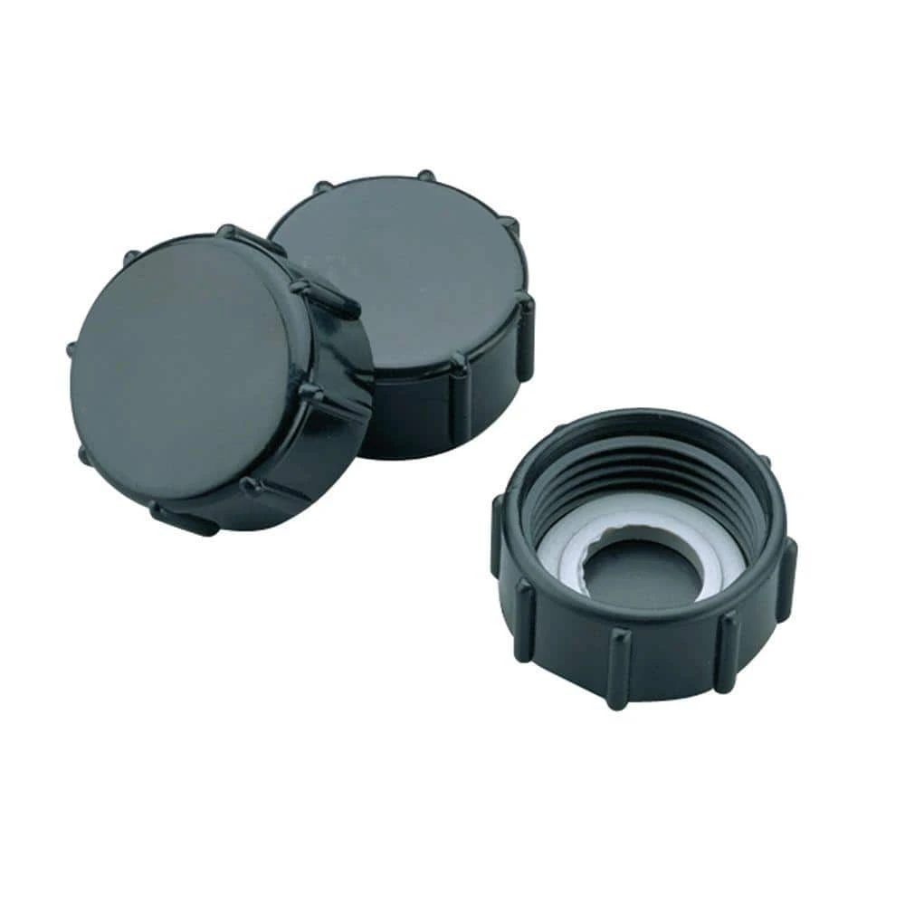 Orbit 3/4 in. Threaded Hose Caps (2-Pack) 1 Orbit 3/4 in. Threaded Hose Caps (2-Pack)
