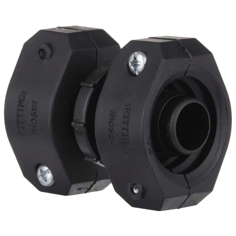 Orbit 5/8 in. x 3/4 in. Hose Mender Kit 4 Orbit 5/8 in. x 3/4 in. Hose Mender Kit - Image 4