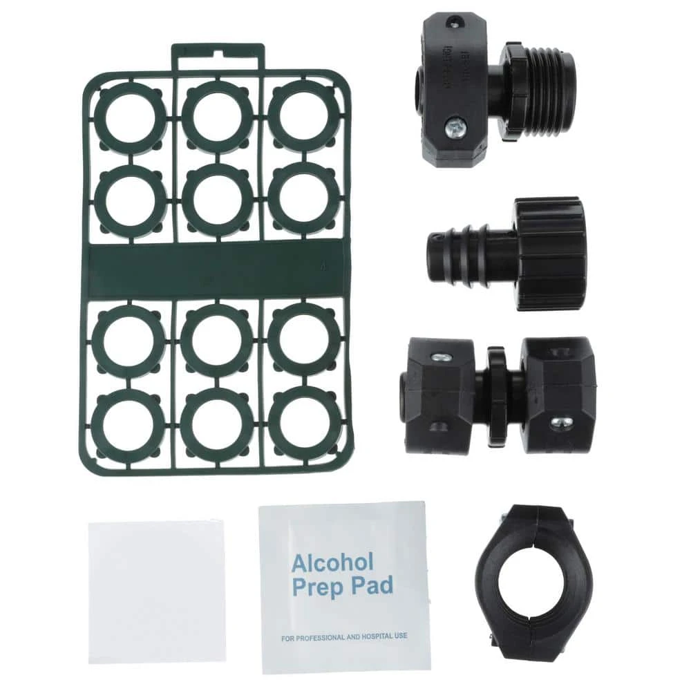 Orbit 5/8 in. x 3/4 in. Hose Mender Kit 3 Orbit 5/8 in. x 3/4 in. Hose Mender Kit - Image 3
