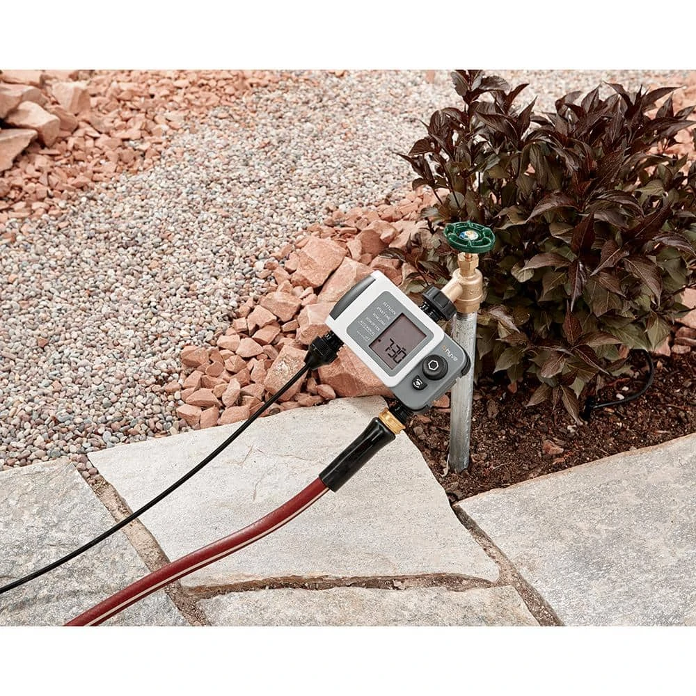 Orbit B-hyve XD Bluetooth 2-Outlet Hose Faucet Timer 4 Orbit B-hyve XD Bluetooth 2-Outlet Hose Faucet Timer - Image 4