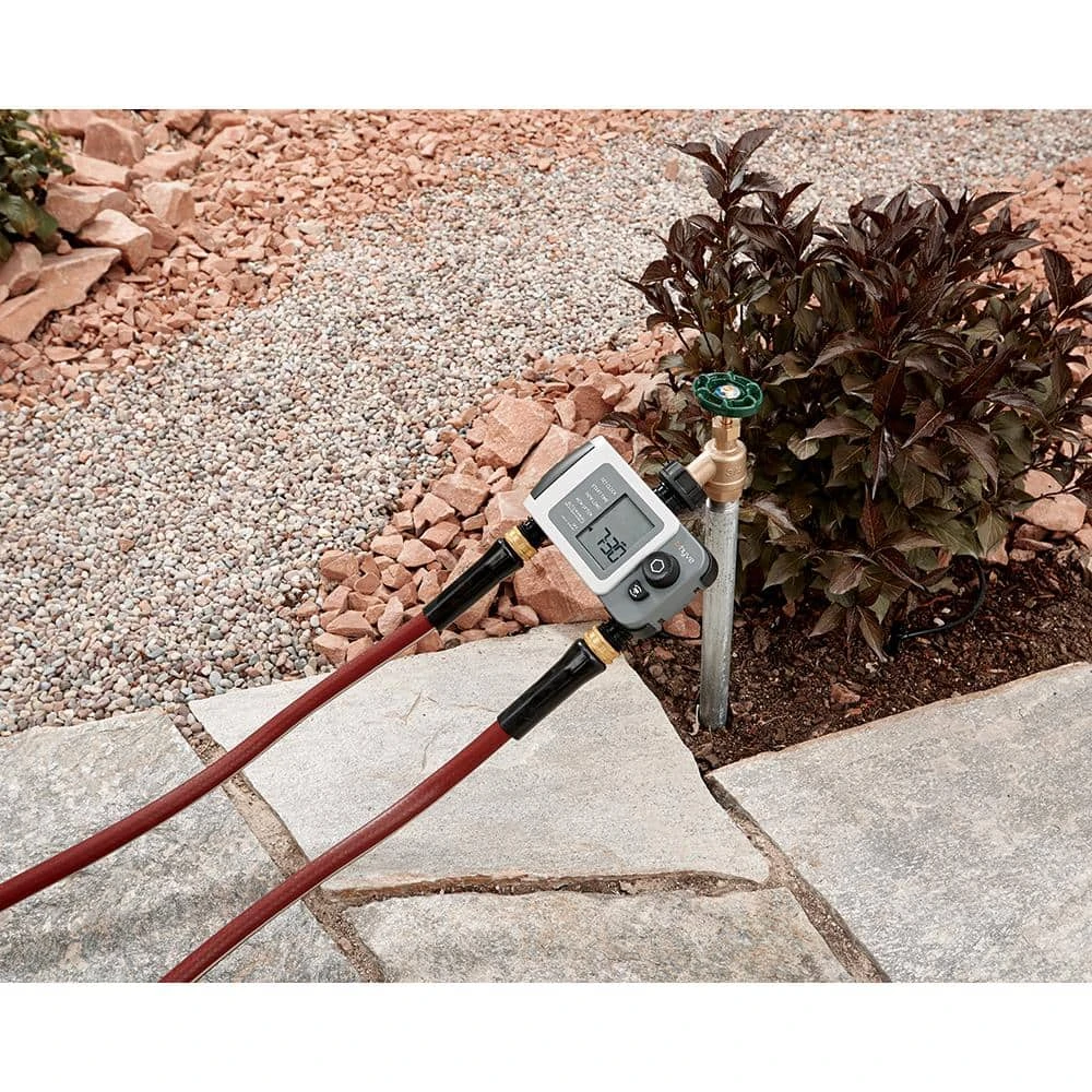 Orbit B-hyve XD Bluetooth 2-Outlet Hose Faucet Timer 5 Orbit B-hyve XD Bluetooth 2-Outlet Hose Faucet Timer - Image 5