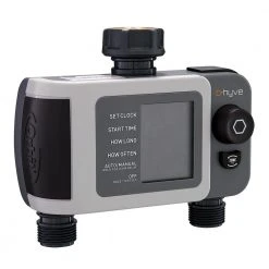 Orbit B-hyve XD Bluetooth 2-Outlet Hose Faucet Timer