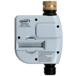 Orbit 1-Port Single Dial Timer -Spring Hill Nurseries Shop orbit hose timers 62056 40 1000
