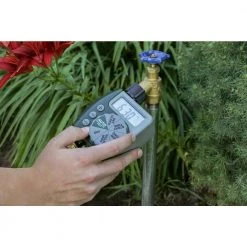 Orbit 1 Outlet Hose Faucet Timer 7 Orbit 1 Outlet Hose Faucet Timer -Spring Hill Nurseries Shop orbit hose timers 62061n 40 1000