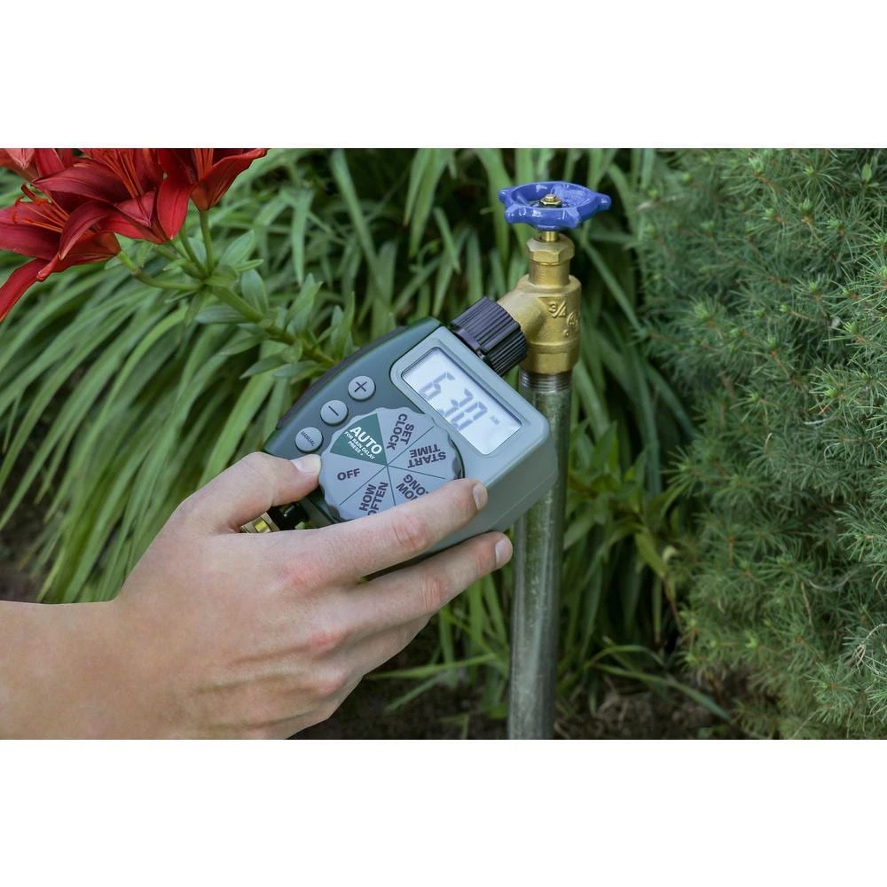Orbit 1 Outlet Hose Faucet Timer 3 Orbit 1 Outlet Hose Faucet Timer - Image 3
