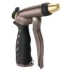 Orbit Rustic Brown Front Trigger Adjustable Nozzle
